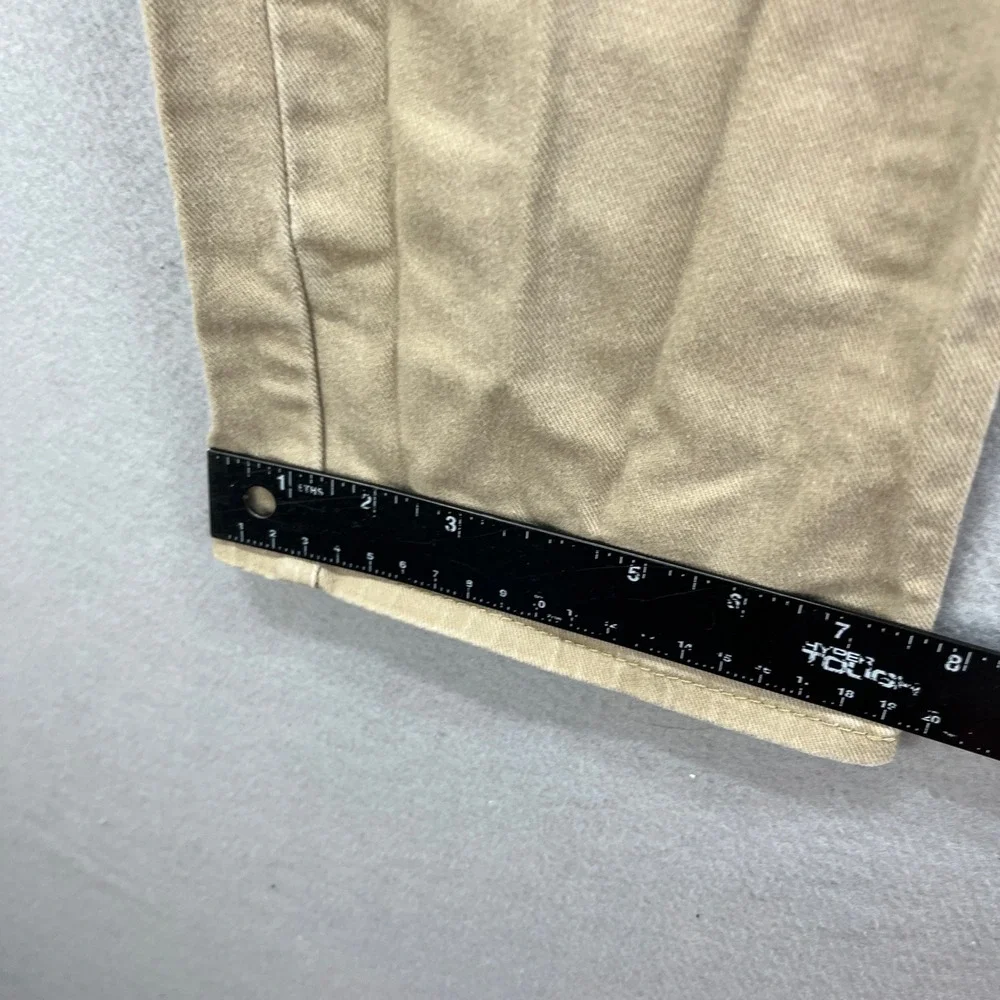 Urban Pipeline Jeans Men 32x32 Tan Denim Straight Fit SuperFlex UltraFlex Preppy